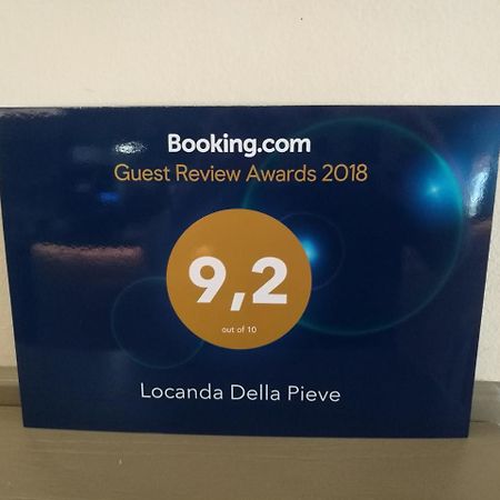 Locanda Della Pieve Tizzano Val Parma Zewnętrze zdjęcie