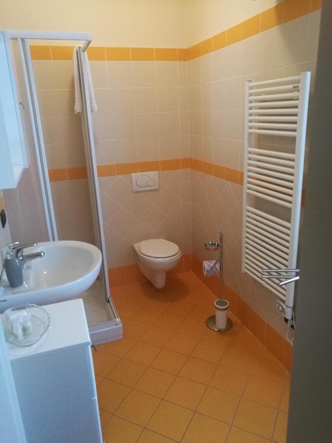 Locanda Della Pieve Tizzano Val Parma Zewnętrze zdjęcie