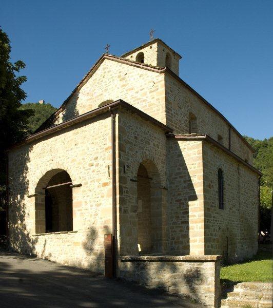 Locanda Della Pieve Tizzano Val Parma Zewnętrze zdjęcie
