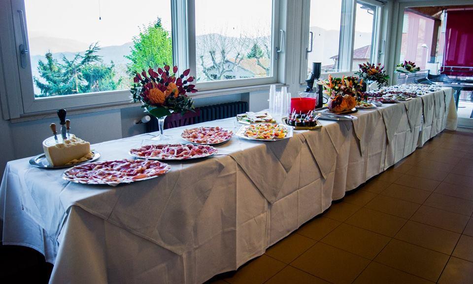 Locanda Della Pieve Tizzano Val Parma Zewnętrze zdjęcie