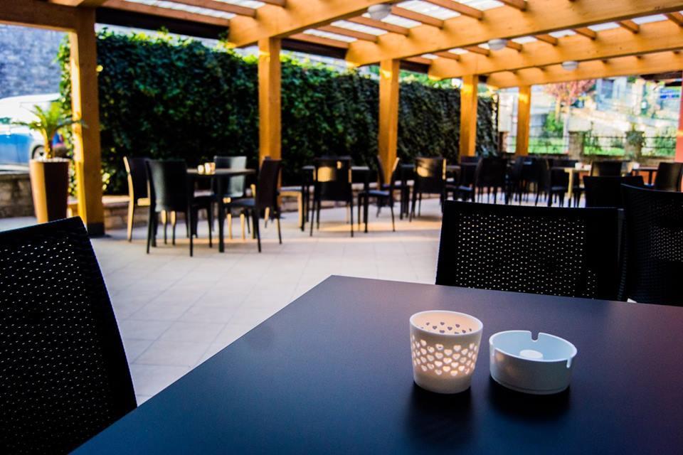 Locanda Della Pieve Tizzano Val Parma Zewnętrze zdjęcie