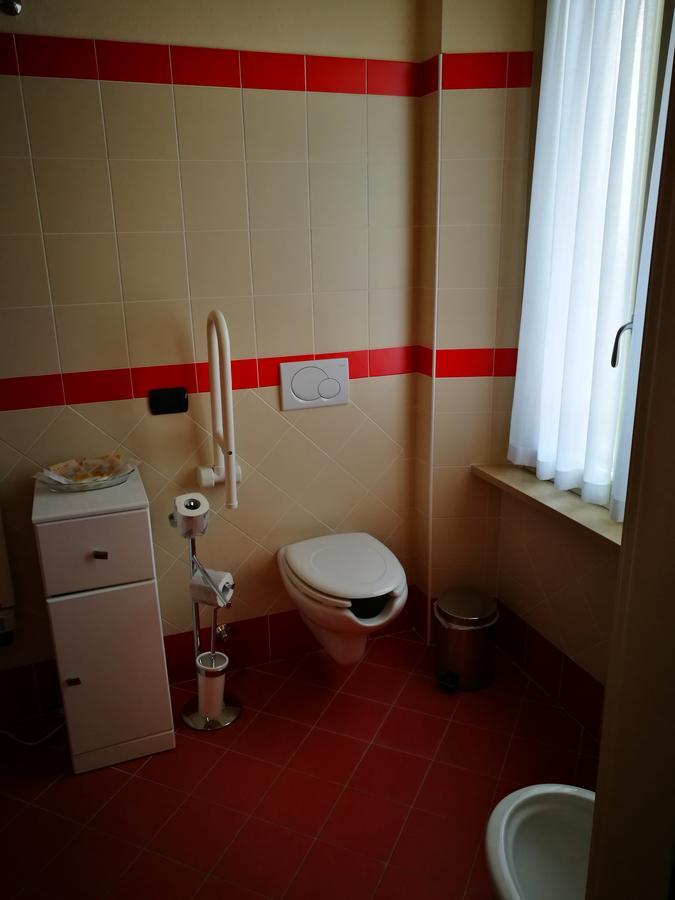 Locanda Della Pieve Tizzano Val Parma Zewnętrze zdjęcie
