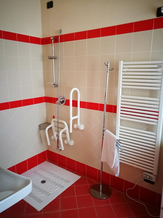 Locanda Della Pieve Tizzano Val Parma Zewnętrze zdjęcie