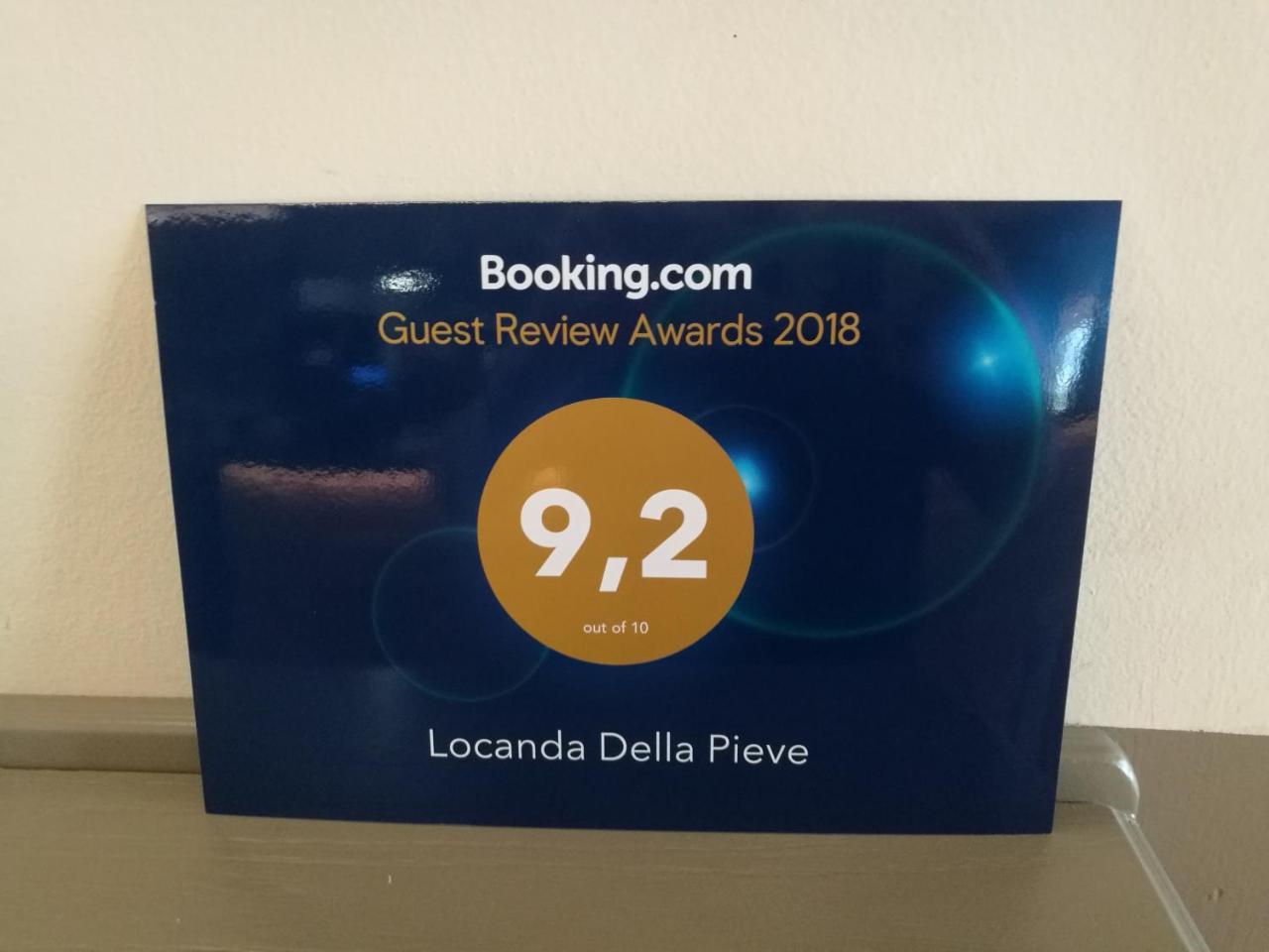 Locanda Della Pieve Tizzano Val Parma Zewnętrze zdjęcie